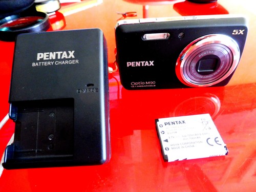 Appareil photo numérique - ,