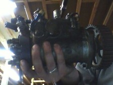 POMPE INJECTION DIESEL CITROEN