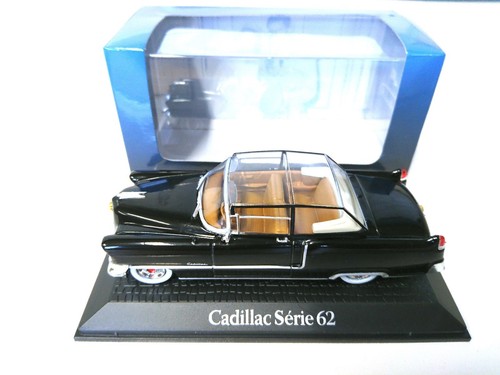 Cadillac serie roi baudouin - roi,