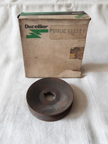 Poulie 612301 pour alternateur - 612301,