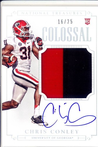 Chris conley rookie draft - chris,