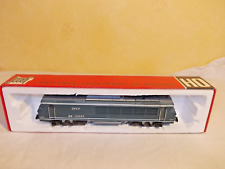 LOCOMOTIVE ELECTRIQUE BB 15005