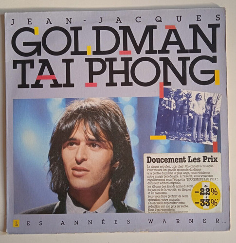 Taï phong jean jacques - jean,