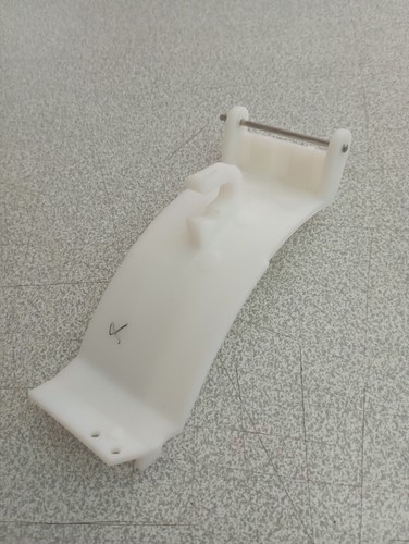 Cache plastique ice - plastique, maker