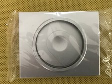 87527 LEGRAND SAGANE Alumide (argent)  Enjoliveur de Variateur Variapush   NEUF