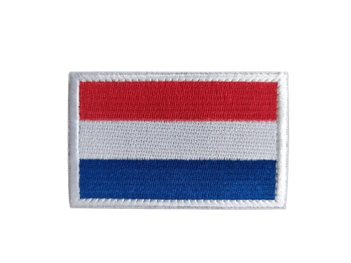 Ecusson patch drapeau pays - drapeau, pays-bas