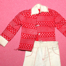 Ensemble haut pantalon ken - haut, +