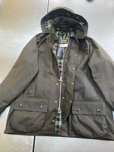 Vintage 1990 barbour - (tall),
