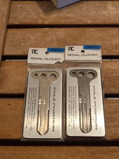 Rare JDM Royal Clover Key Pole