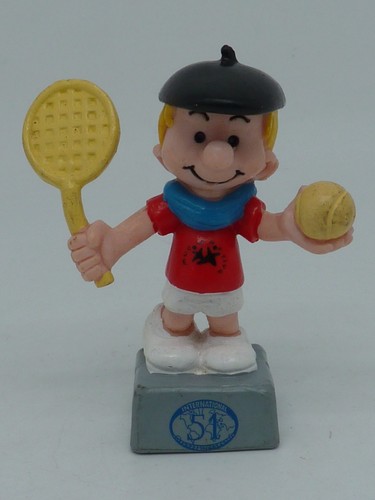 Ancienne figurine pvc - ancienne,
