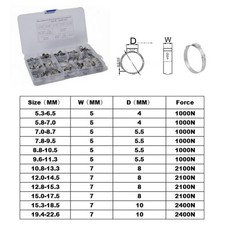 5 Pièces Ensemble En Acier Inoxydable Cocktail Barman Kit Barres Ensemble