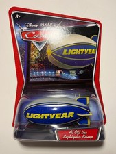 Voiture Cars Disney Pixar Al