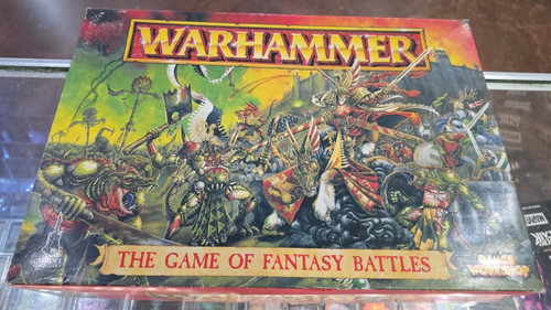 Warhammer fantasy - gw,