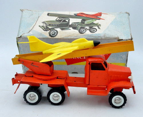 Ancien jouet camion c - jouet, g.m.c