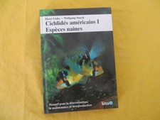 Cichlidés Américains - tome