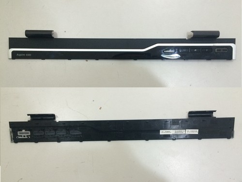 Capot plastique haut clavier - plastique,