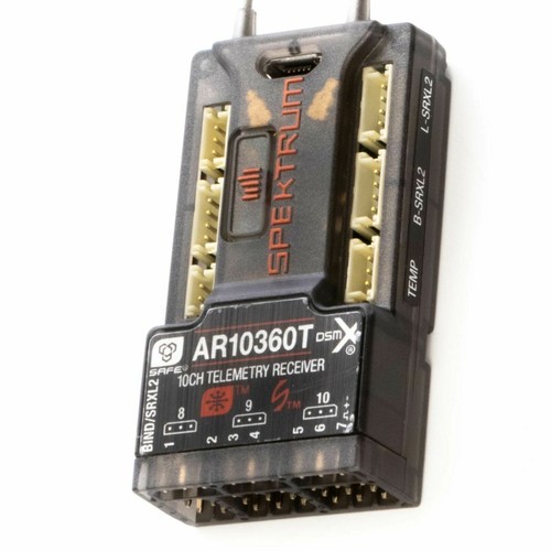 Spektrum ar10360t dsmx - spektrum,