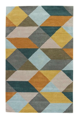 Moderne ojo multi colored - moderne, multi-colored