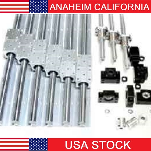 3x0 cnc routeur kit 12mm - 0.3x0.3m,