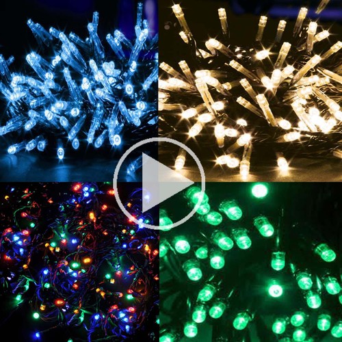 Led guirlande lumineuse - led,
