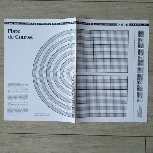 Runequest piste course du - piste,
