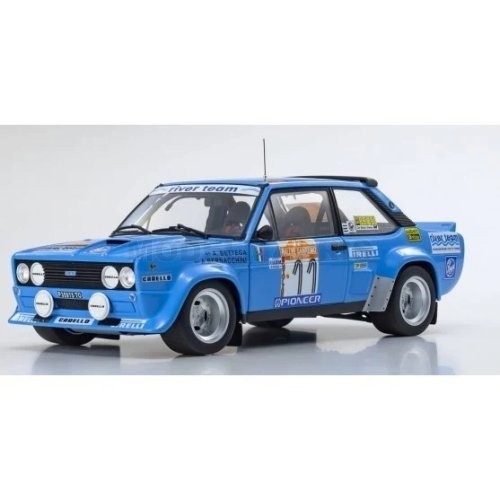 Kyosho 08376c fiat - 131, abarth
