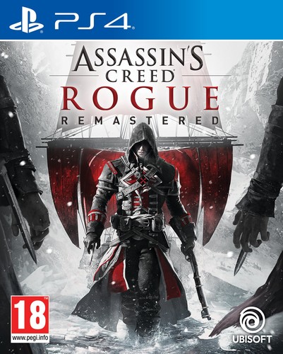 Assassin creed rogue - creed,