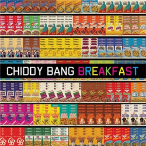 Chiddy bang breakfast - chiddy, (cd)