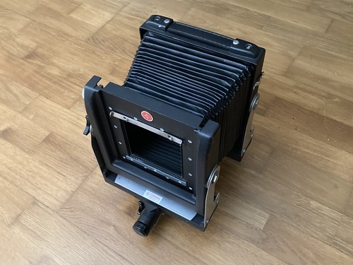 4x5 calumet camera - 4x5",