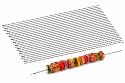 Pièces brochettes à - 40,