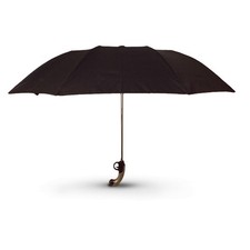 Parapluie manche de pistolet