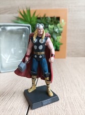 Figurine Plomb Marvel Comics " Thor " Eaglemoss Super Héros