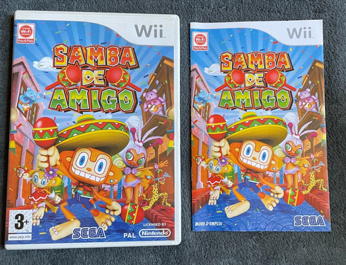 Samba amigo complet sur - samba,