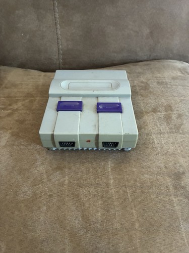 Nintendo snes mini - sn-xx,