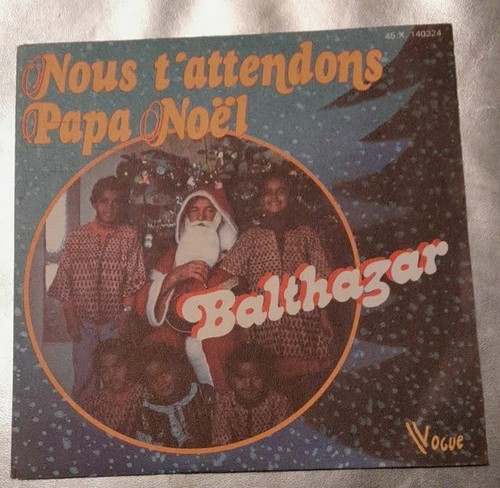 Balthazar nous t attendons - -,