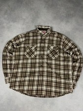 Surchemise polaire flannel