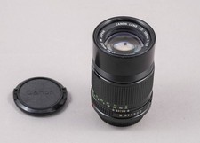 Canon FD 135mm f3.5  EXCELLENT