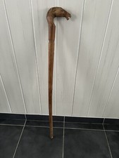 superbe grande canne de marche