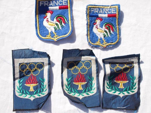 France rare lot - -,