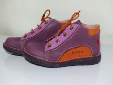 Bottines Kickers fille