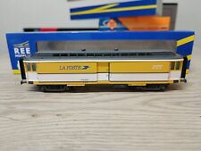 Voiture Allège postale OCEM REE Neuve