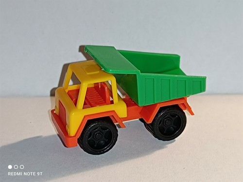 Véhicule miniature camion - miniature,