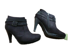 Chaussures bottines Angela Thompson à talon haut Femme 41