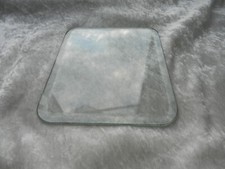 Ancien verre biseauté pour