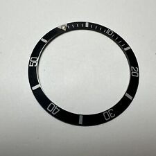 Rolex Submariner 5513 1680 Vintage Utilisé Insert Inlay Noir