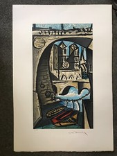 PICASSO LITHOGRAPHIE Notre