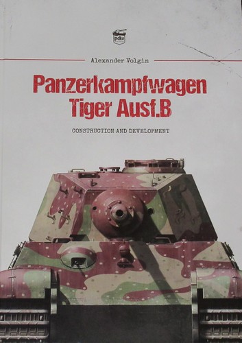 Tiger panzer history - tiger,
