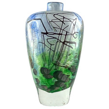 Grand VASE Verre ADA LOUMANI