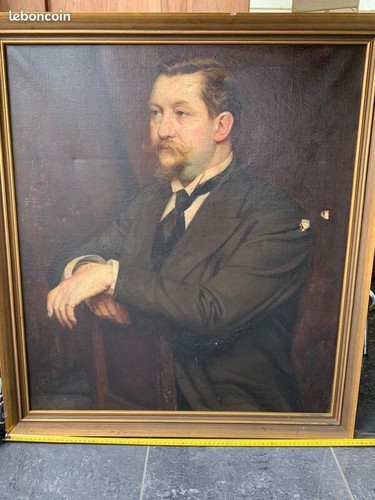 Tableau ancien fin ème - fin, du