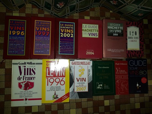 Lots livres guide hachette - livres, le